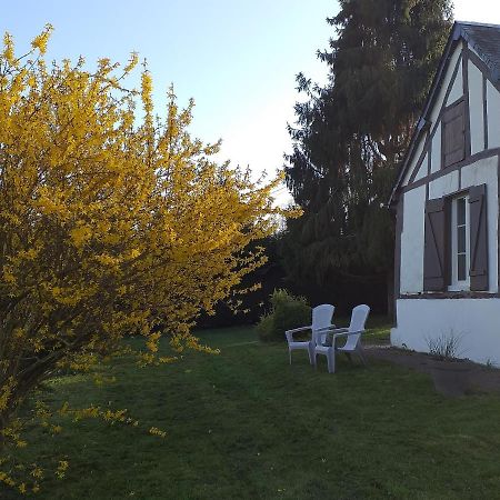 La Petite Maison Normande Ticheville Kültér fotó