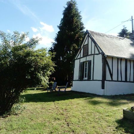 La Petite Maison Normande Ticheville Kültér fotó