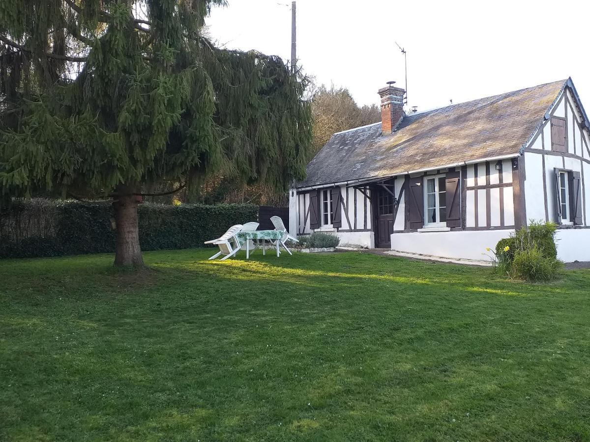La Petite Maison Normande Ticheville Kültér fotó