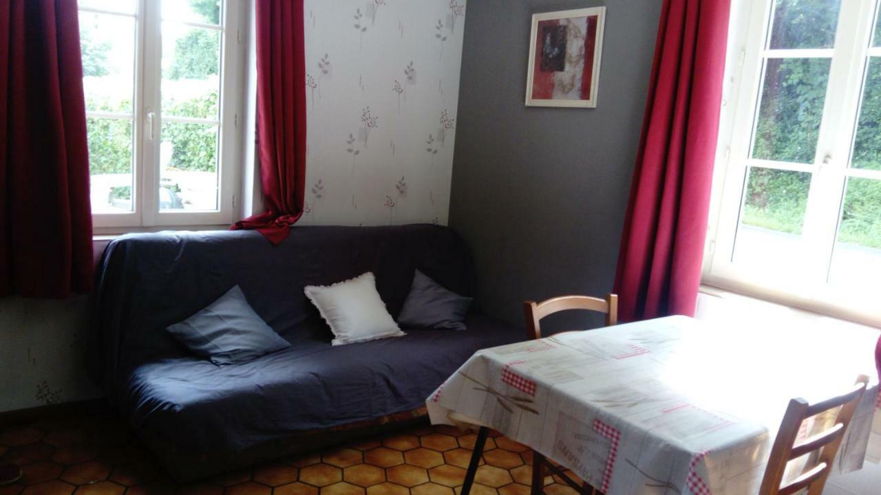 La Petite Maison Normande Ticheville Kültér fotó